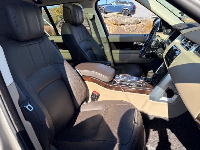 2021 Land Rover Range Rover Hybrid HSE