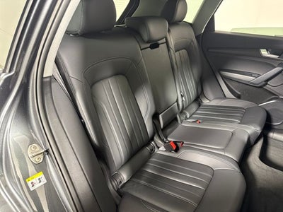2023 Audi Q5 S line Premium