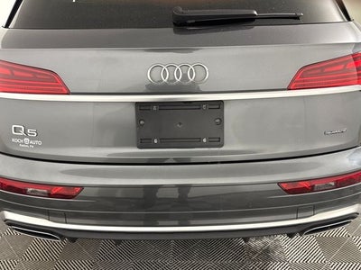 2023 Audi Q5 S line Premium