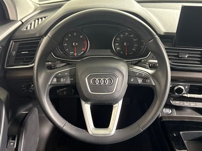 2023 Audi Q5 S line Premium