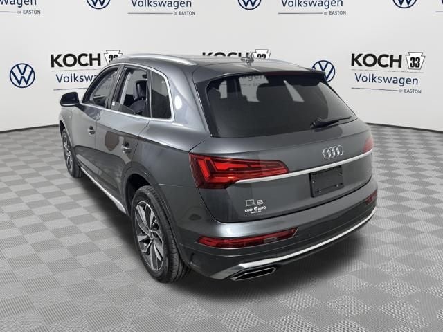2023 Audi Q5 S line Premium
