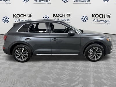 2023 Audi Q5 S line Premium