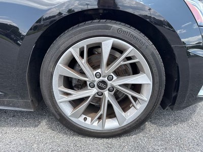 2023 Audi A5 Sportback Premium