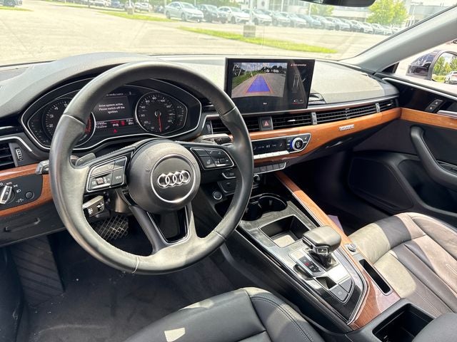 2023 Audi A5 Sportback Premium