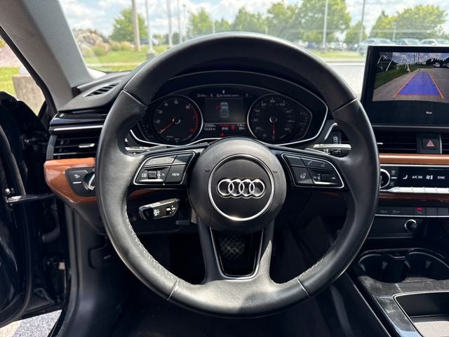 2023 Audi A5 Sportback Premium