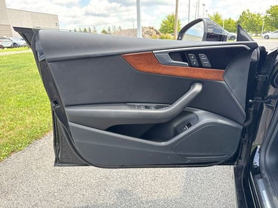 2023 Audi A5 Sportback Premium