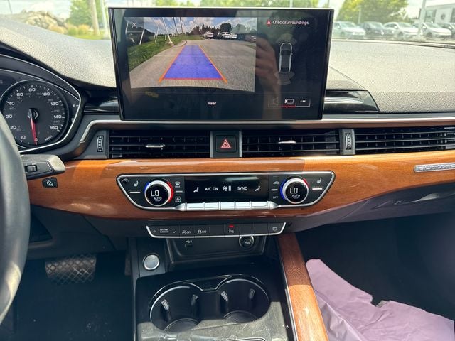 2023 Audi A5 Sportback Premium