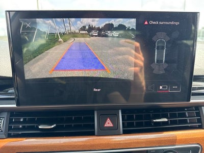 2023 Audi A5 Sportback Premium