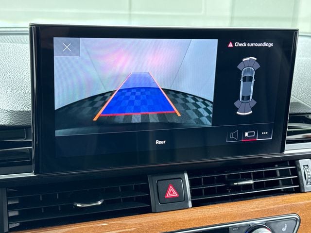 2023 Audi A5 Sportback Premium