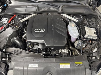 2023 Audi A5 Sportback Premium