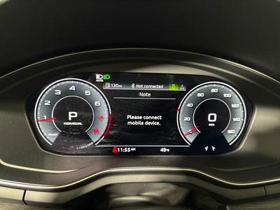 2023 Audi A4 S line Prestige