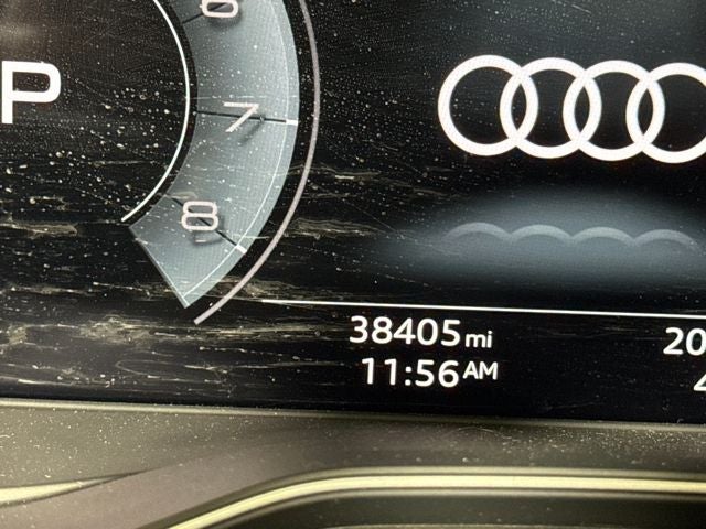 2023 Audi A4 S line Prestige