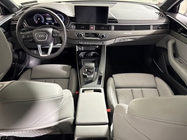 2023 Audi A4 S line Prestige