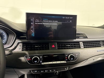 2023 Audi A4 S line Prestige