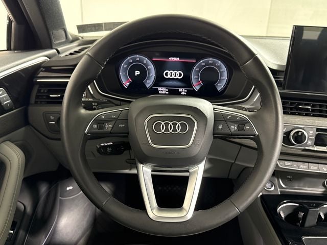 2023 Audi A4 S line Prestige