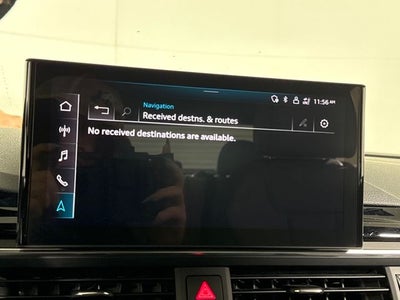 2023 Audi A4 S line Prestige