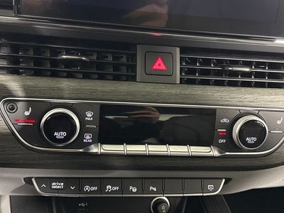 2023 Audi A4 S line Prestige