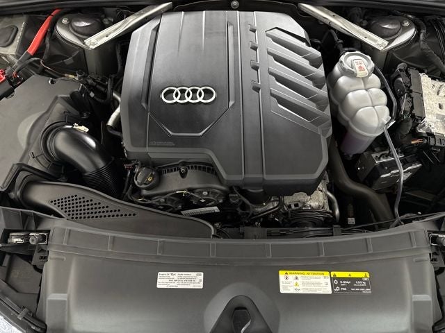 2023 Audi A4 S line Prestige