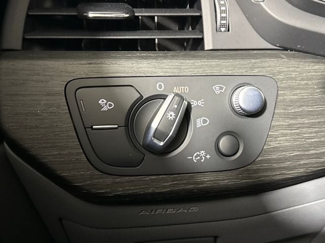 2023 Audi A4 S line Prestige