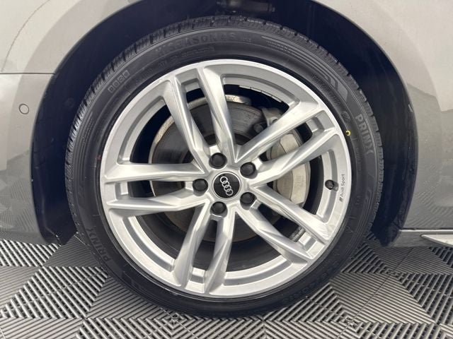 2023 Audi A4 S line Prestige
