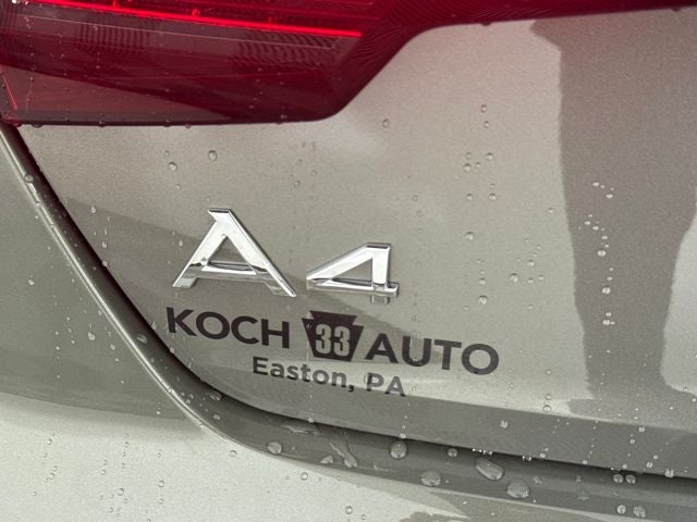 2023 Audi A4 S line Prestige