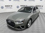 2023 Audi A4 S line Prestige