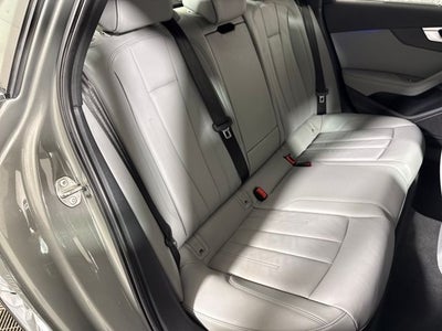 2023 Audi A4 S line Prestige