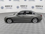2023 Audi A4 S line Prestige