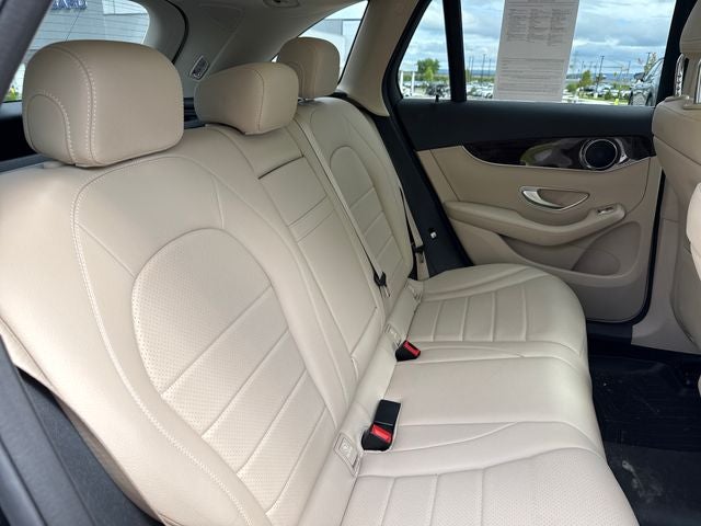 2017 Mercedes-Benz GLC GLC 300