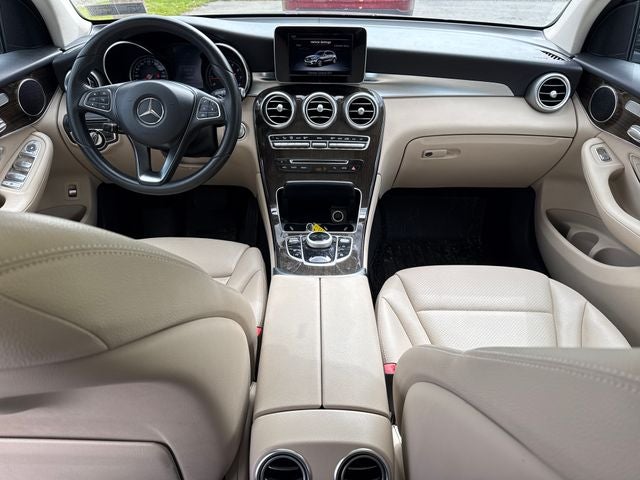 2017 Mercedes-Benz GLC GLC 300