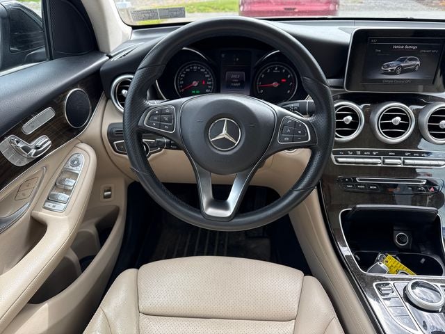 2017 Mercedes-Benz GLC GLC 300