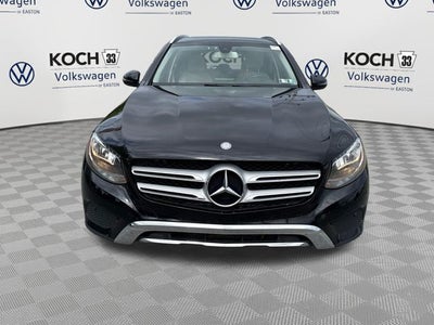 2017 Mercedes-Benz GLC GLC 300