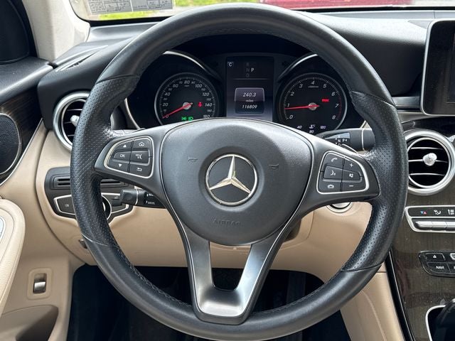 2017 Mercedes-Benz GLC GLC 300