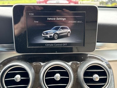 2017 Mercedes-Benz GLC GLC 300