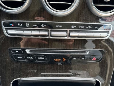 2017 Mercedes-Benz GLC GLC 300