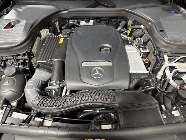 2017 Mercedes-Benz GLC GLC 300