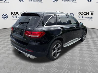 2017 Mercedes-Benz GLC GLC 300