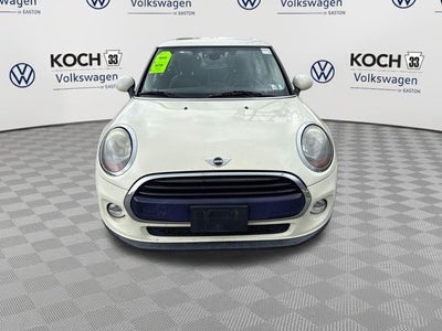 2016 MINI Cooper 2dr HB