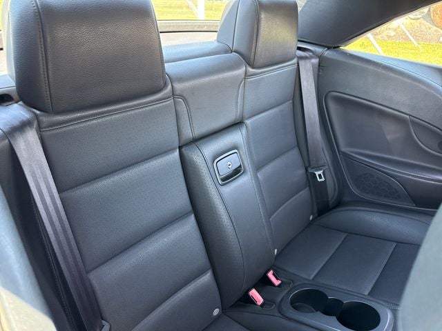2015 Volkswagen Eos Komfort