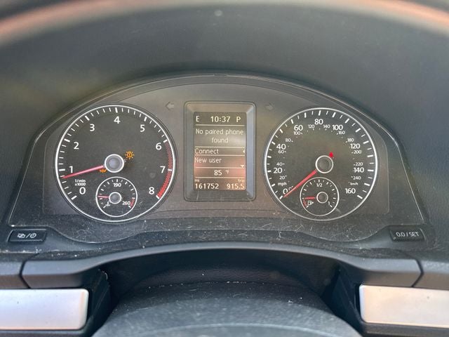 2015 Volkswagen Eos Komfort