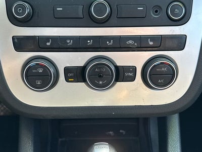 2015 Volkswagen Eos Komfort
