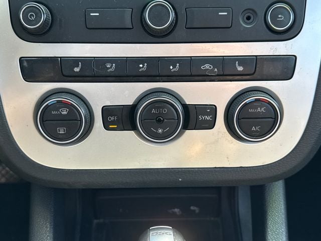 2015 Volkswagen Eos Komfort