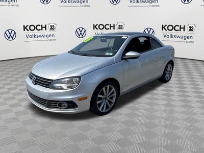 2015 Volkswagen Eos Komfort