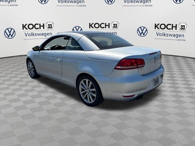 2015 Volkswagen Eos Komfort