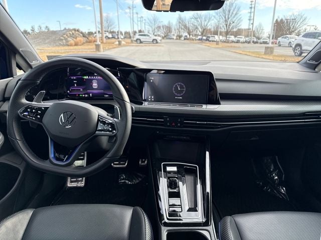 2024 Volkswagen Golf R 2.0T DSG