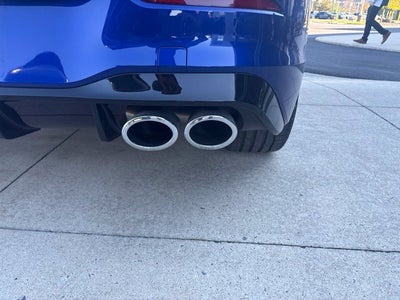 2022 Volkswagen Golf R 2.0T Manual