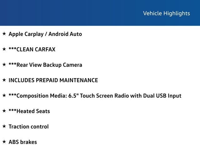 2016 Volkswagen e-Golf SE
