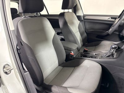 2016 Volkswagen e-Golf SE