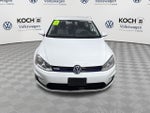 2016 Volkswagen e-Golf SE