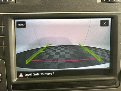 2016 Volkswagen e-Golf SE